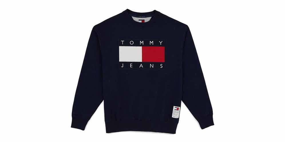 Tommy Jeans Rilis Lagi Koleksi Jadul 90-an